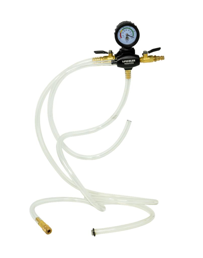 UNI vacuum filling device for cooling systems (90569255, PICHLER)