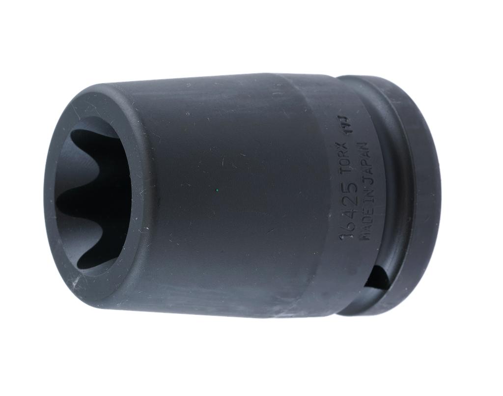 Torx-Impact E-Profil E 30 Stecknuss kurz A 3/4" (9062830, PICHLER)