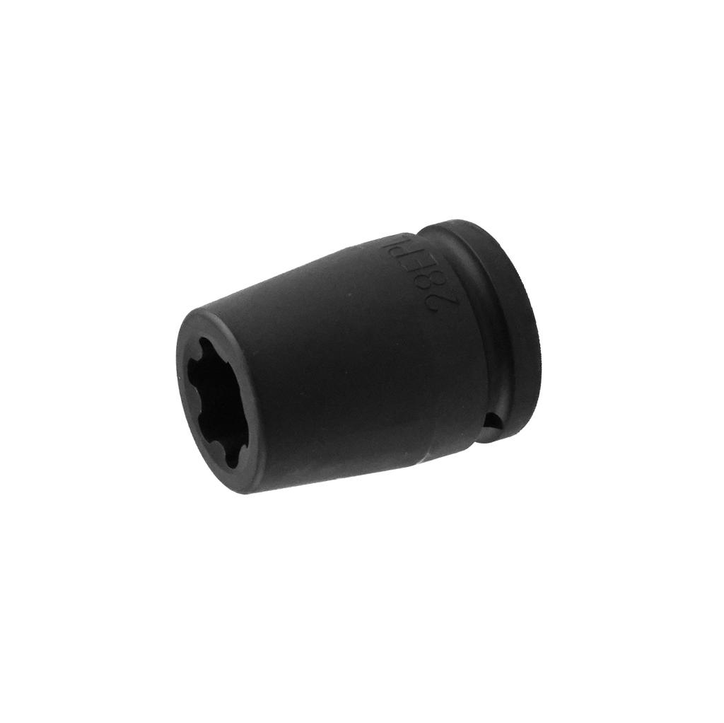 Torx-Impact-Stecknuss 28 EPL Antrieb 3/4" (90628328, PICHLER)