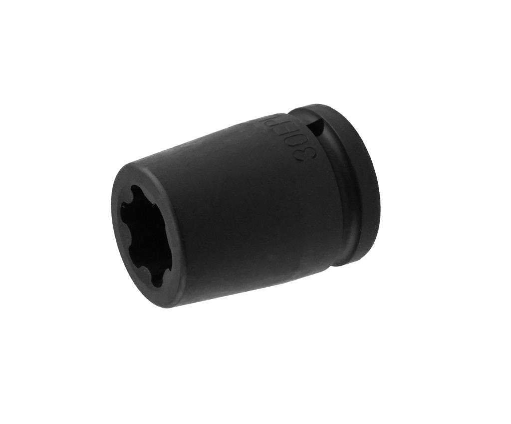 Torx-Impact-Stecknuss 30 EPL Antrieb 3/4" (90628330, PICHLER)