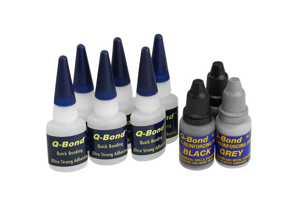 Quick & easy glue -adhesive & filling powder (9071001, PICHLER)