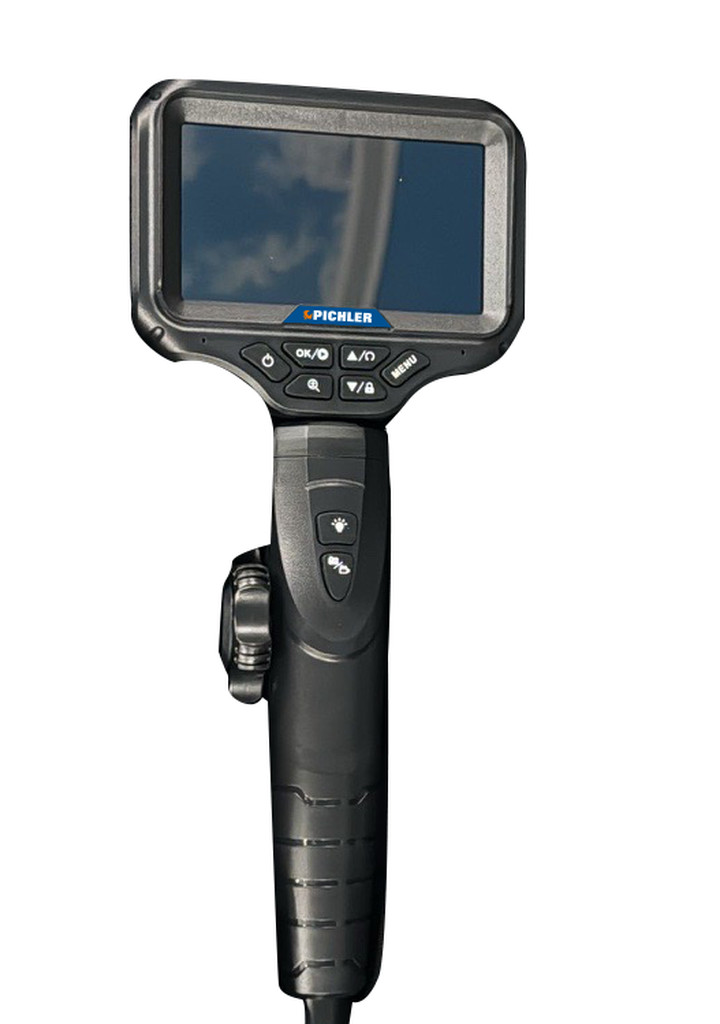 Videoscope HD 3.9 mm, 2-way ±180° (90780010, PICHLER)