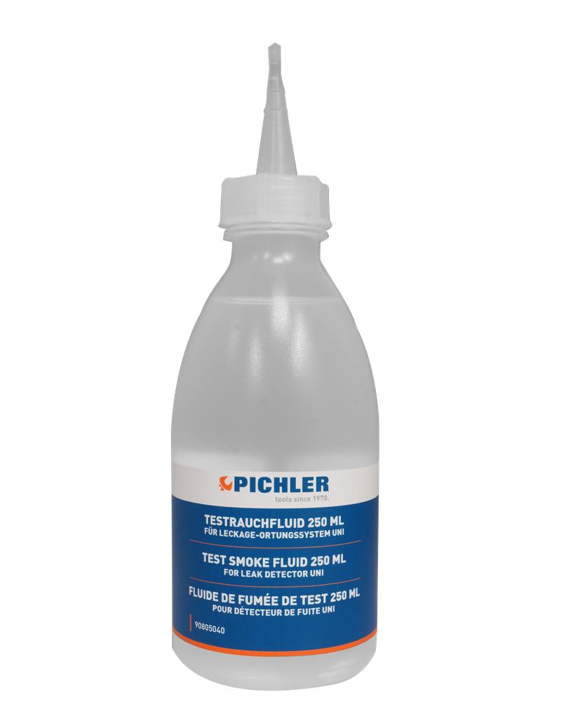Testrauchfluid 250 ml für Leckage-Ortungssystem UNI (90805040, PICHLER)