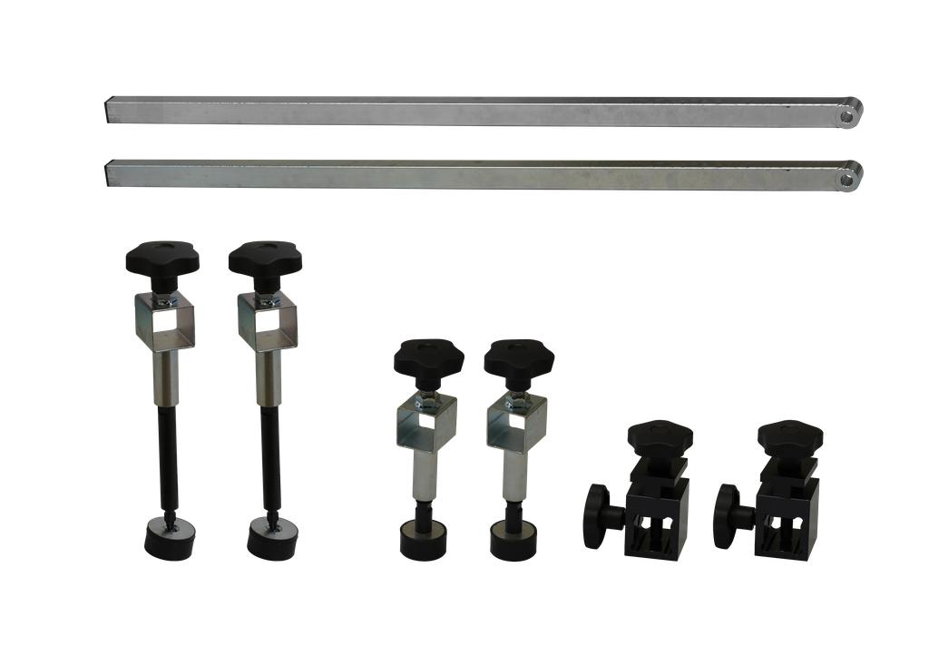 Uprade BASIC to 4-point support fits to the engine-support BASIC (90806450, PICHLER)