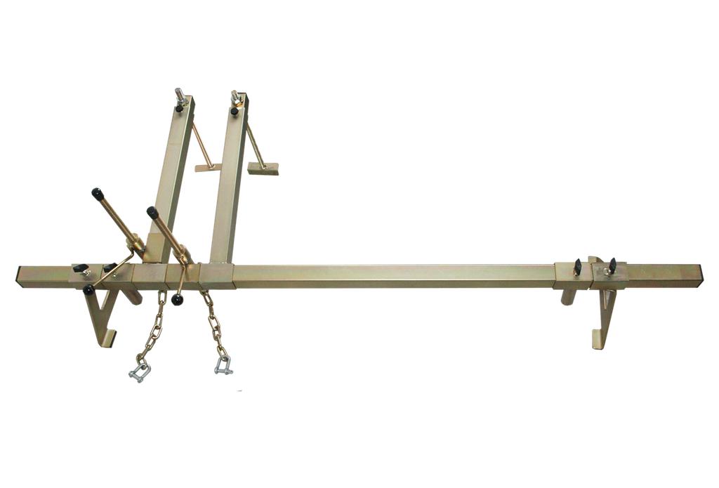 Universal Engine and Transmission Suppor Support Beam usable on the wing rebate (90807500, PICHLER)