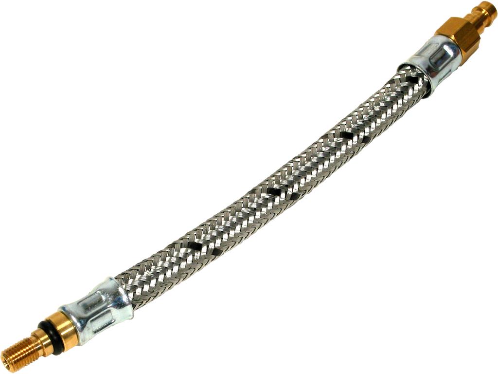 Prüfadapter KPA 12 M8x1 flex. Schlauch Anschluss NW5 (9091207, PICHLER)