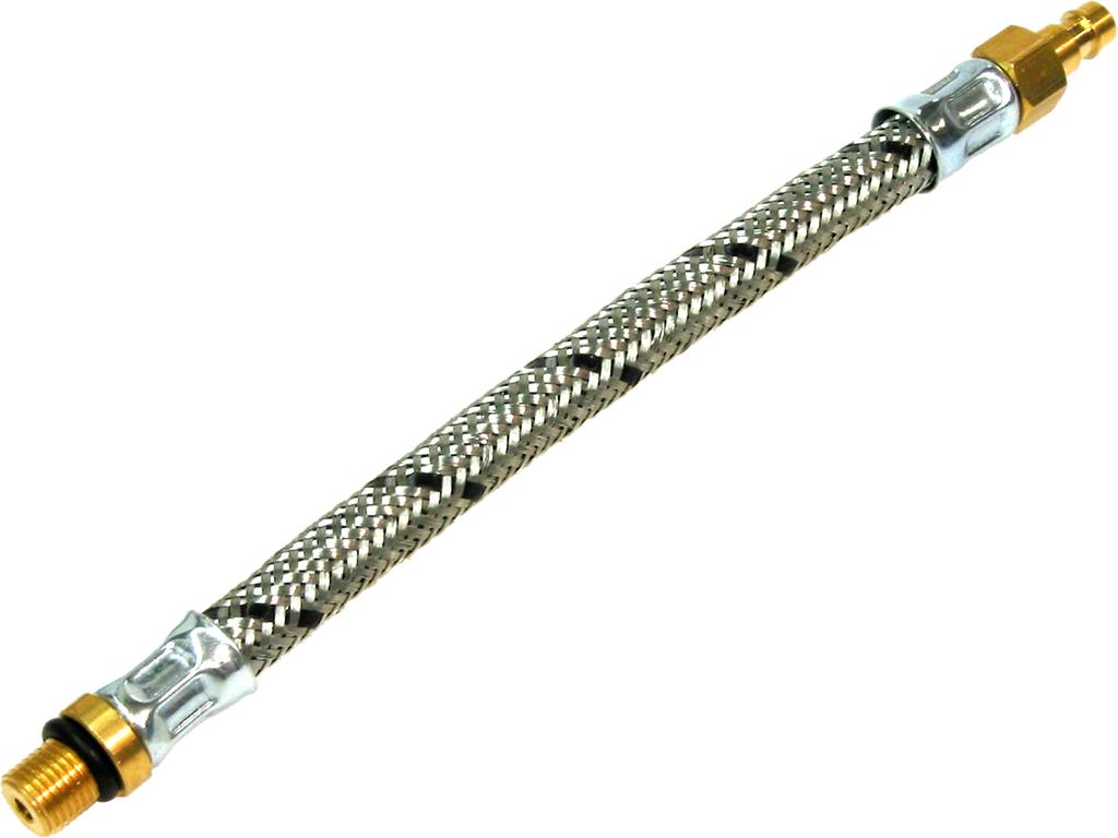Prüfadapter KPA 09 M12x1,25 flex. Schlauch Anschluss NW5 (9091209, PICHLER)
