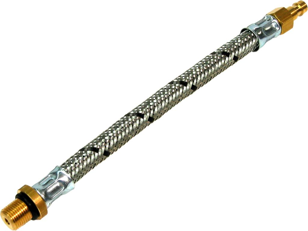 Prüfadapter KPA 10 M14x1,25 flex. Schlauch Anschluss NW5 (9091210, PICHLER)