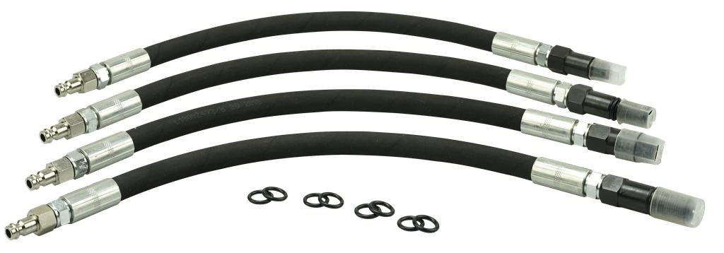 Flexible Zündkerzen-Adapter Set 4-tlg. (90915015, PICHLER)
