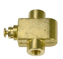 Pressure Release Block with Valve for Compression Tester 9091505 (90915052, PICHLER)