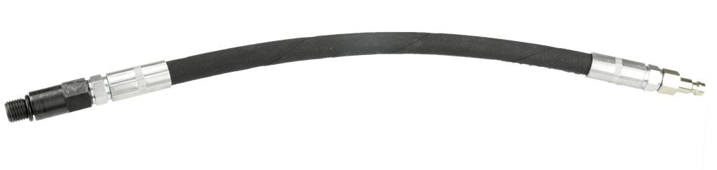 Zündkerzen-Adapter M12x1,25 Länge 370mm flexi Kupplung NW 5 und Rückschlagventil (90916014, PICHLER)