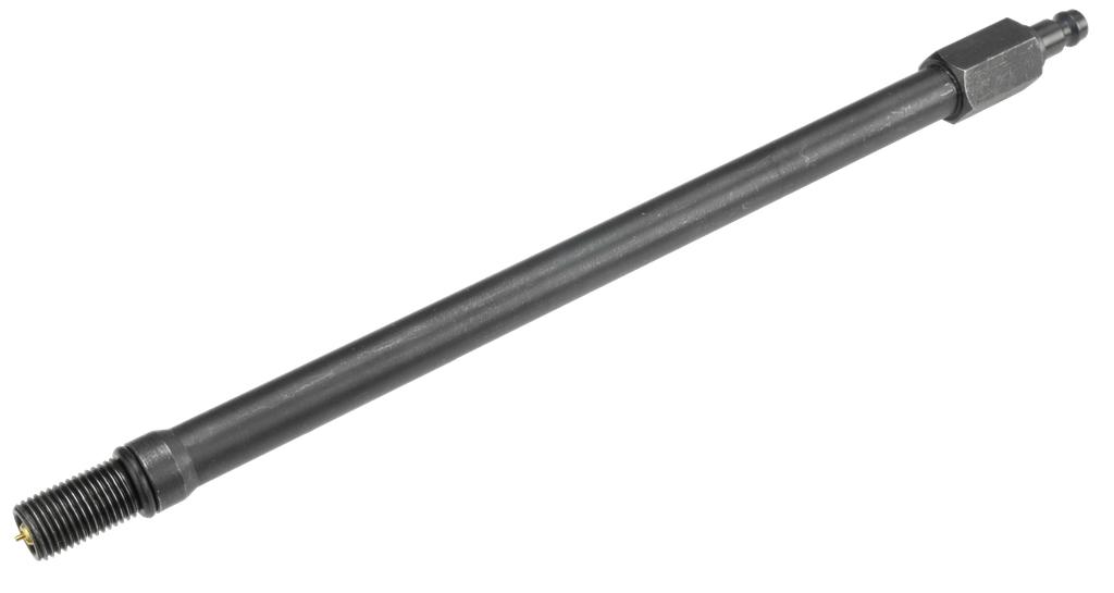 Zündkerzenadapter M12x1,25"L"Länge 260mm starr Kupplung NW 5 und Rückschlagventil (90916017, PICHLER)