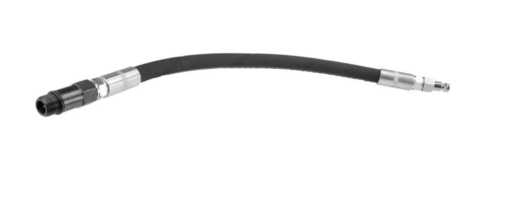 Zündkerzen-Adapter M14x1,25 Länge 370mm flexi Kupplung NW 5 und Rückschlagventil (90917014, PICHLER)