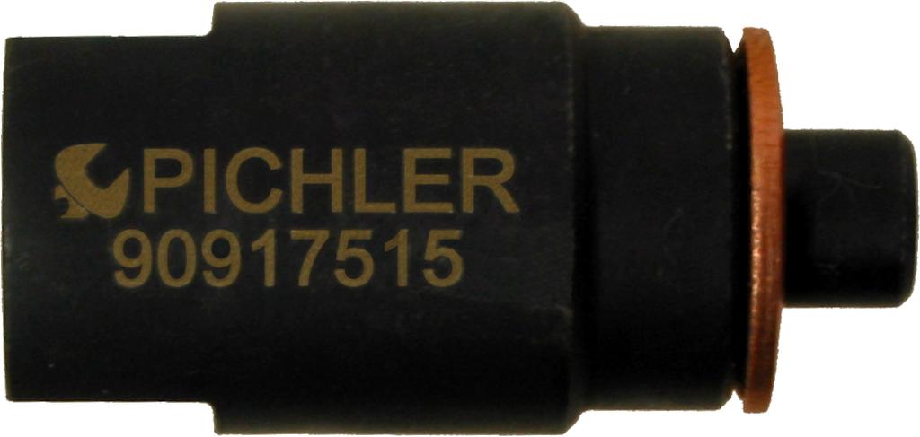 Compression Tester Adapter CR Ø15,0mm for the Universal Injector Adapter Set (90917515, PICHLER)