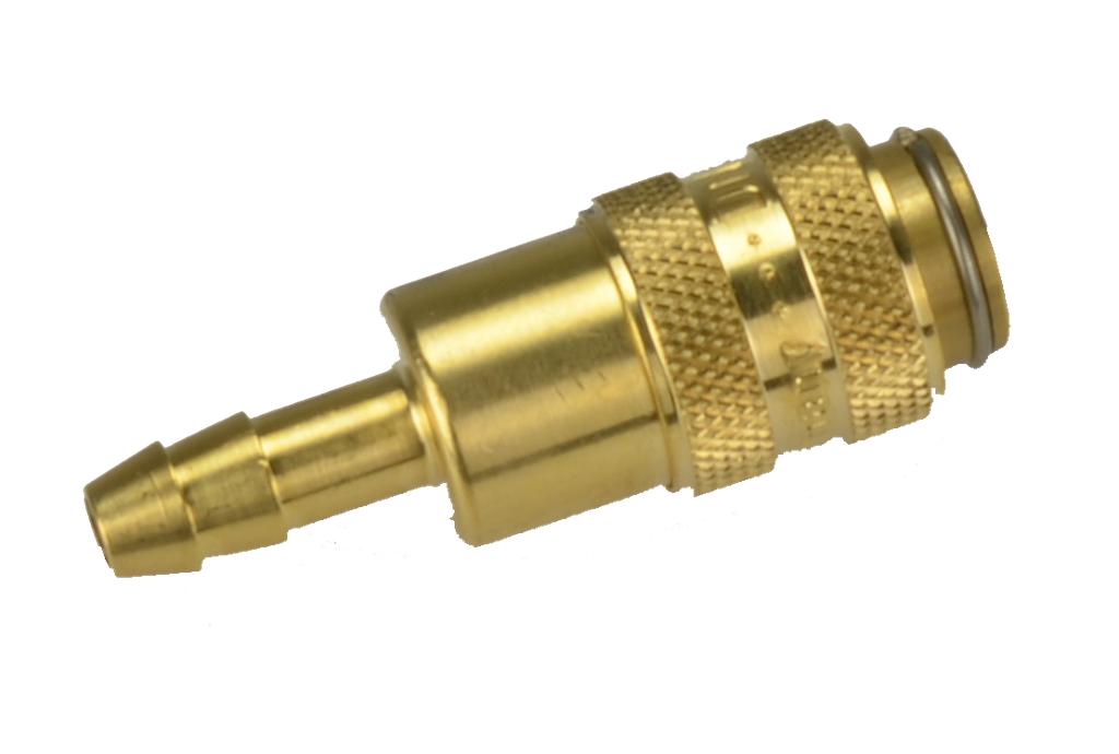 Kupplung DN 5mm Schlauchanschluss 6mm (9094625, PICHLER)
