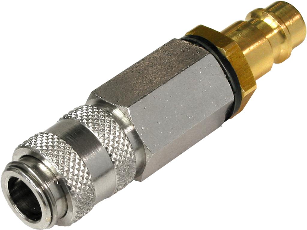 Coupler Socket DN 5 with Euro Plug (90960005, PICHLER)