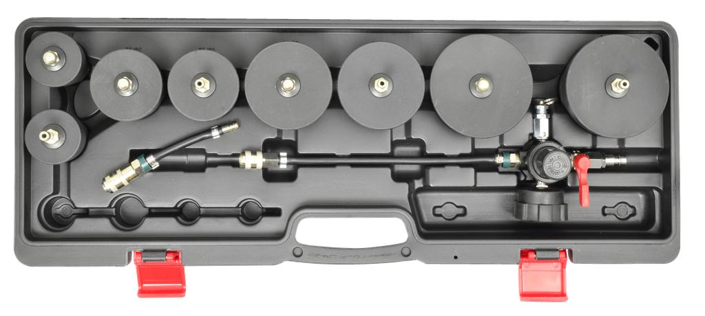 Plug-off set universal 10 pc. length: 60 mm, Ø35 mm to Ø90 mm (90967010, PICHLER)