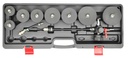 Plug-off set universal 10 pc. length: 60 mm, Ø35 mm to Ø90 mm (90967010, PICHLER)