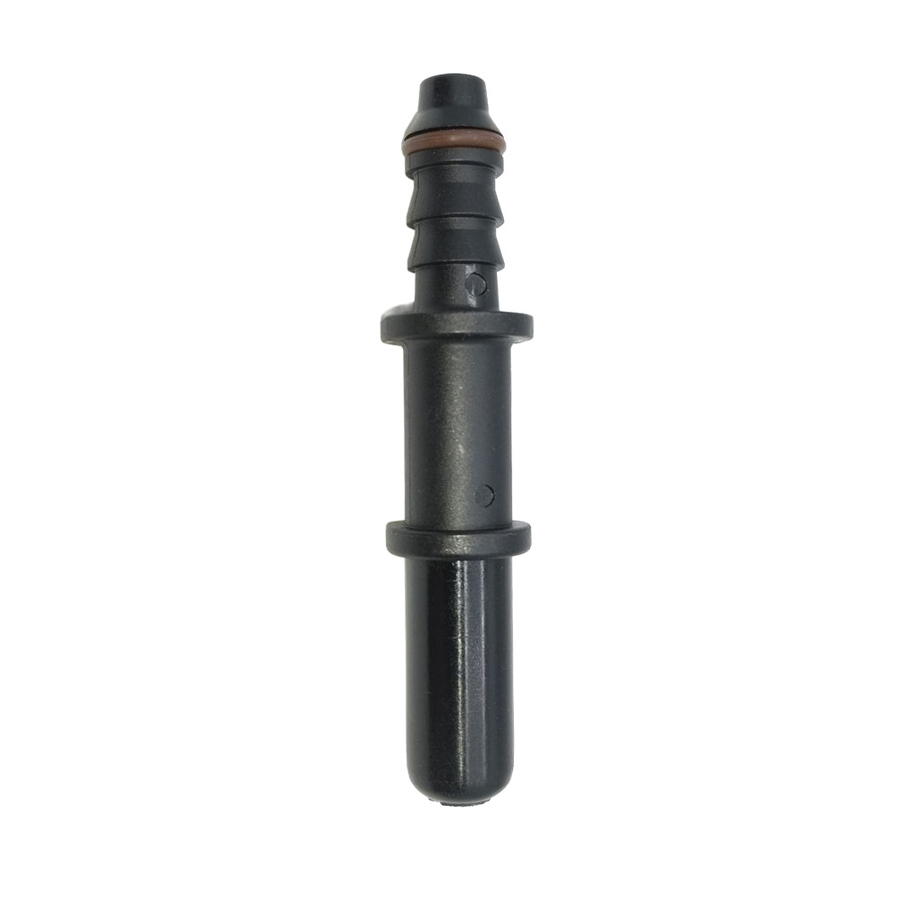 Stecker gerade drm. 9,89mm ID6 180° MEP 21 mit Doppelbund (90970058, PICHLER)
