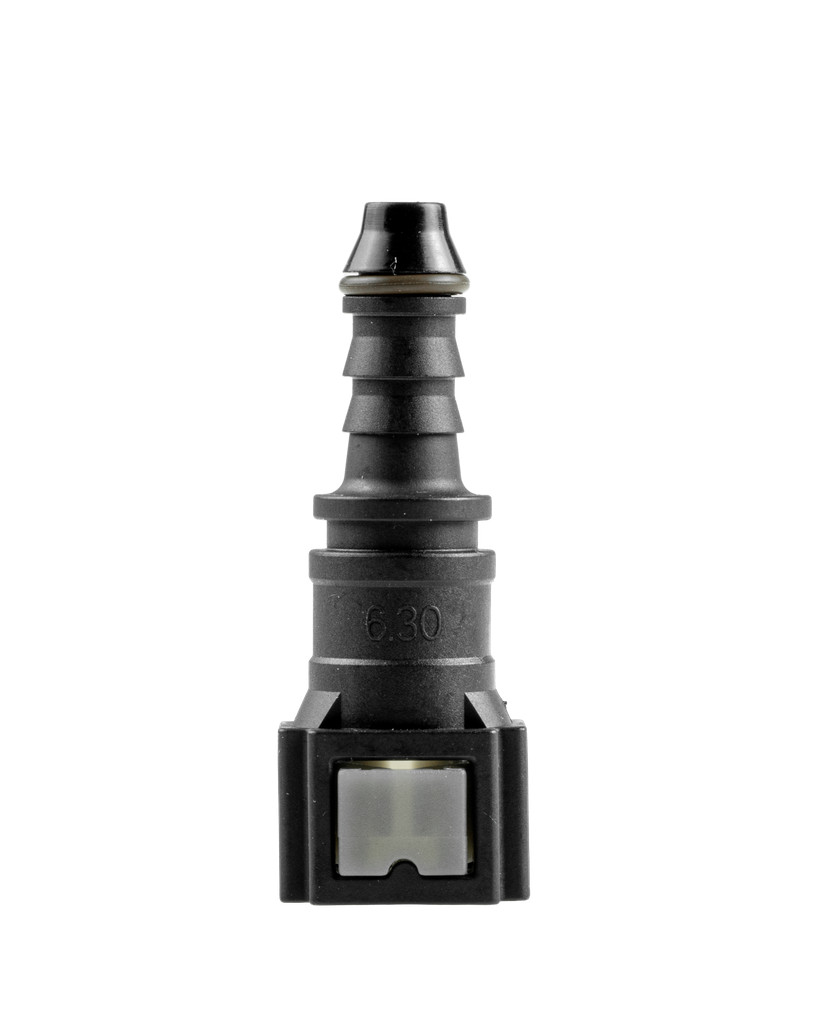 Kupplung gerade drm. 6,3mm ID6 A3 (90970063, PICHLER)