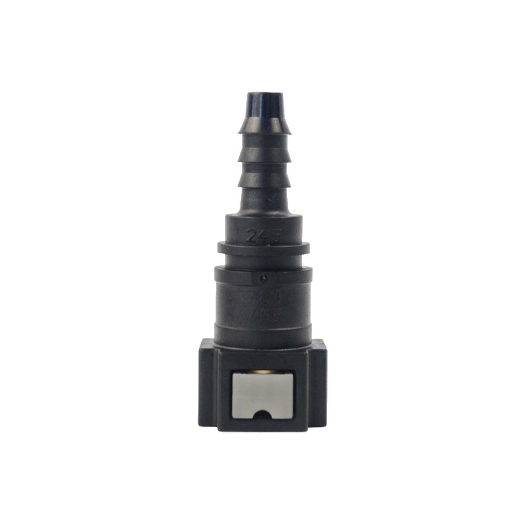 Kupplung gerade drm. 7,89mm ID6 B1 (90970079, PICHLER)