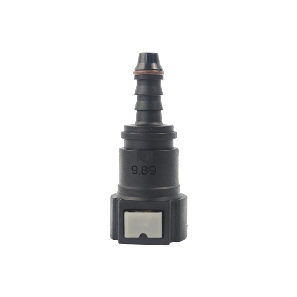Stecker gerade drm. 9,89mm ID6 180° MEP16 (90970093, PICHLER)