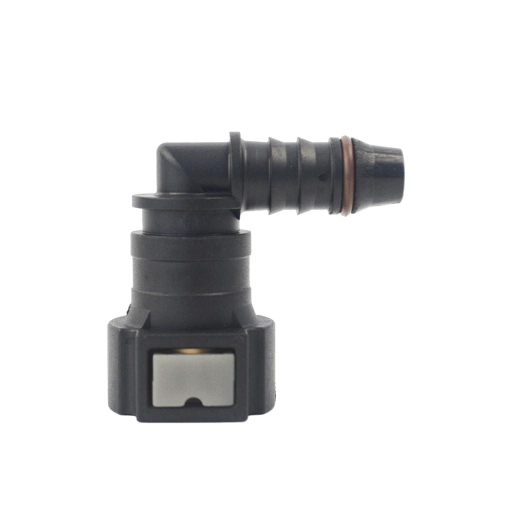Kupplung 90° drm. 9,49mm ID8 D4 (90970095, PICHLER)