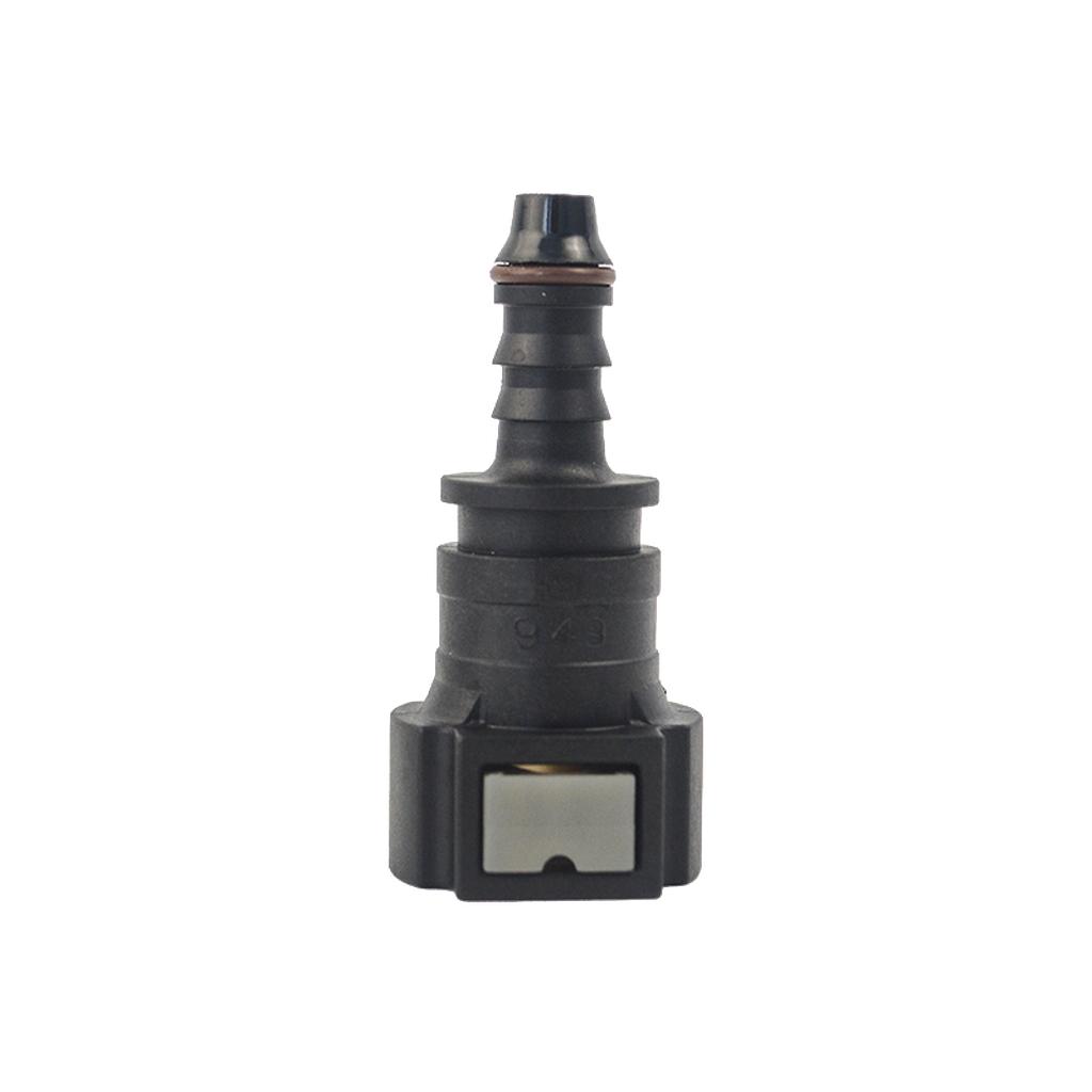 Kupplung gerade 180° 9,49mm ID6 D1 (90970096, PICHLER)