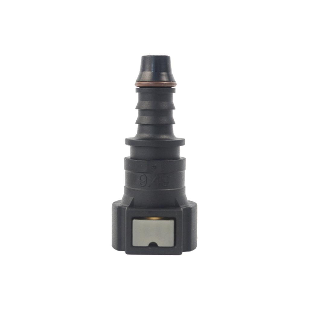 Kupplung gerade drm. 9,49mm ID8 D3 (90970097, PICHLER)
