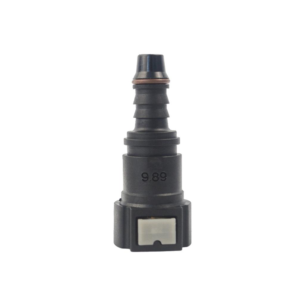 Kupplung gerade drm. 9,89mm ID8 E1 (90970098, PICHLER)