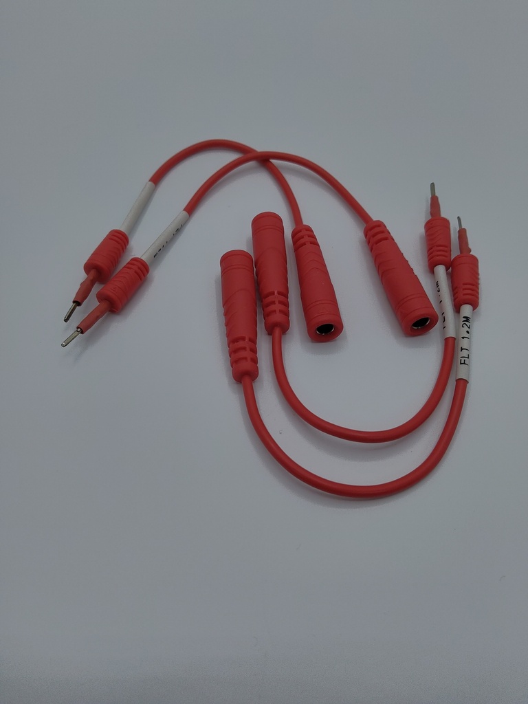 Pin Stecker FLT 1.2M / VPE 4 Stk. (90979025, PICHLER)