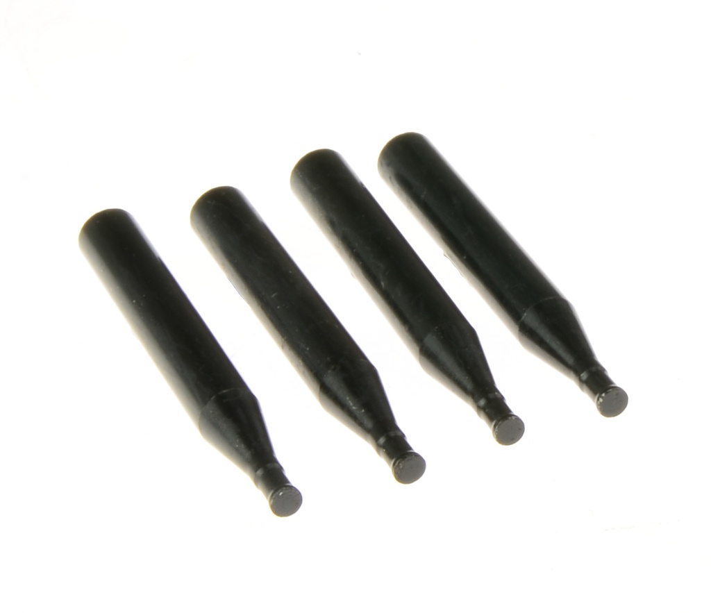Replacement tips 2.5 mm for circlip pliers, 4 pcs. (9102402, PICHLER)