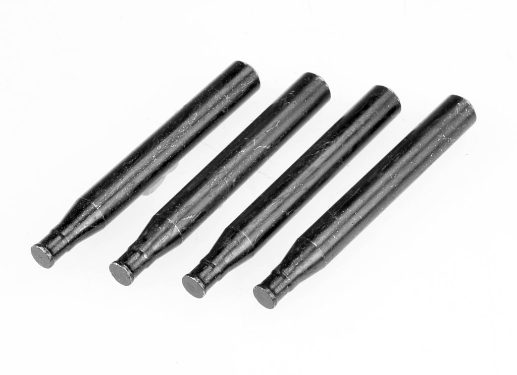 Keičiami antgaliai 3,5 mm fiksavimo žiedų replėms, 4 vnt. (9102404, PICHLER)