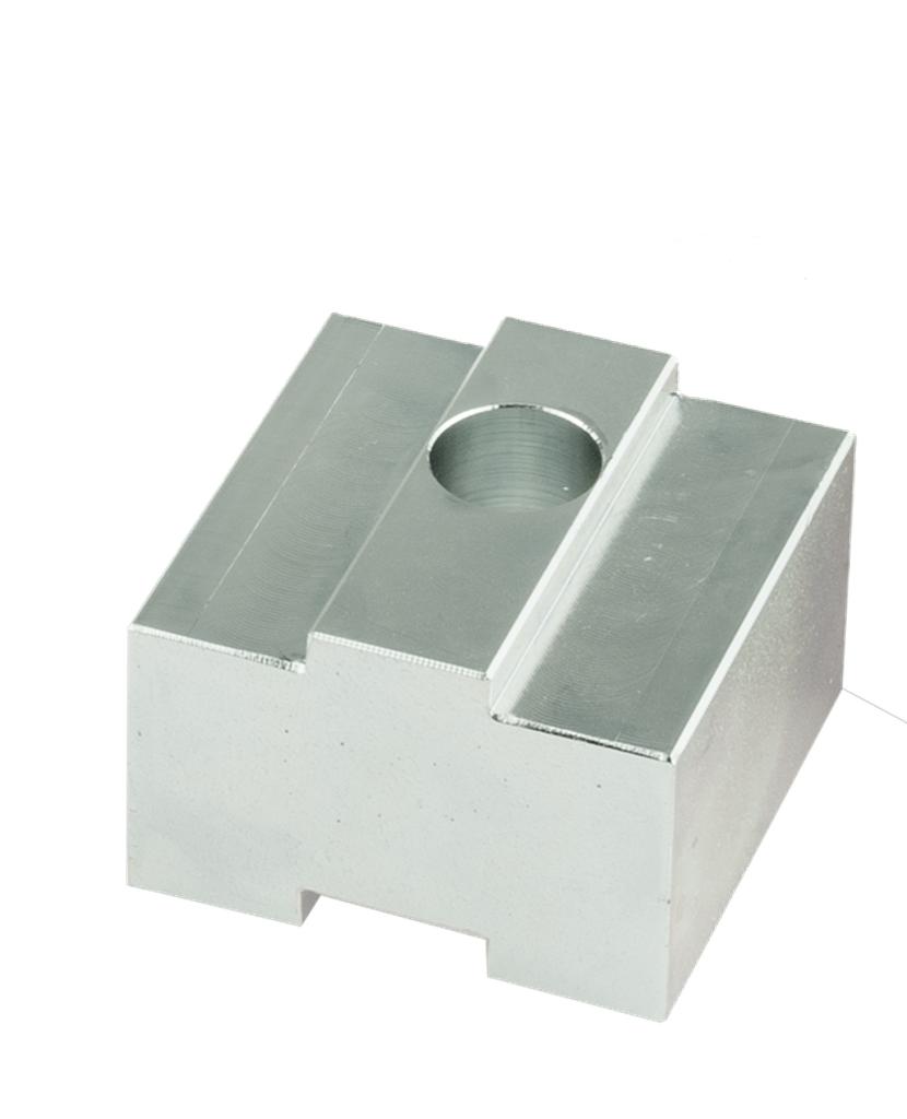 Ilgintuvo blokas H=30 mm fiksavimo tilteliui 91034505 (91034501, PICHLER)