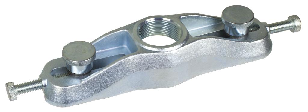 UNI Fixing Bridge complete with adjustment screws and side screws (91034505, PICHLER)