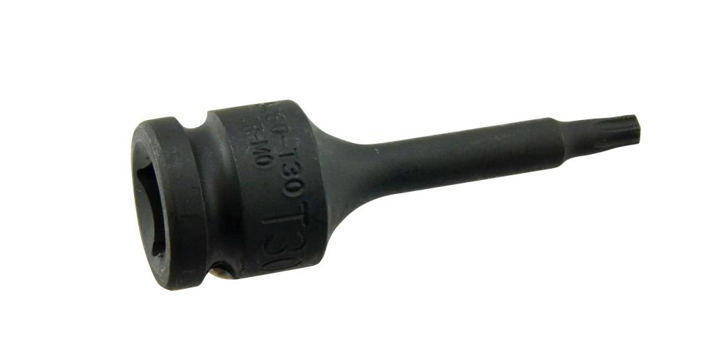 Kraft-Bit-Stecknuss 1/2" lang TX 30 (911.0915, PICHLER)