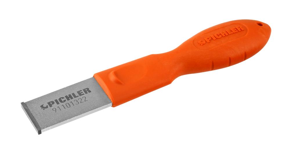 Hartmetall Schaber mit Klinge (91101322, PICHLER)