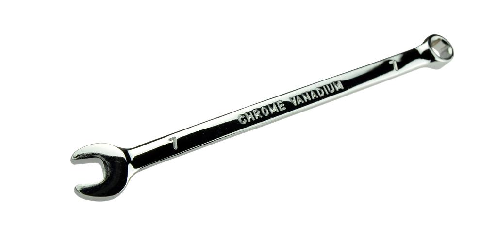 Combination Spanner 7 15° Offset Ring: Hexagon (9110207, PICHLER)