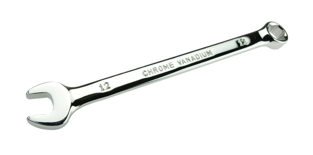 Combination Spanner 12 15° Offset Ring: Hexagon (9110212, PICHLER)