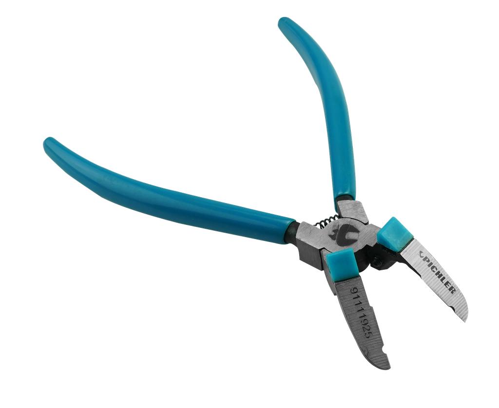 Trim clip removal plier "soft" multifunction (91111925, PICHLER)