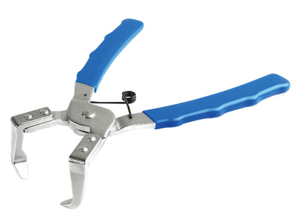 Trim Clip Removal Pliers Offset Angle90° (Angled) (91111945, PICHLER)