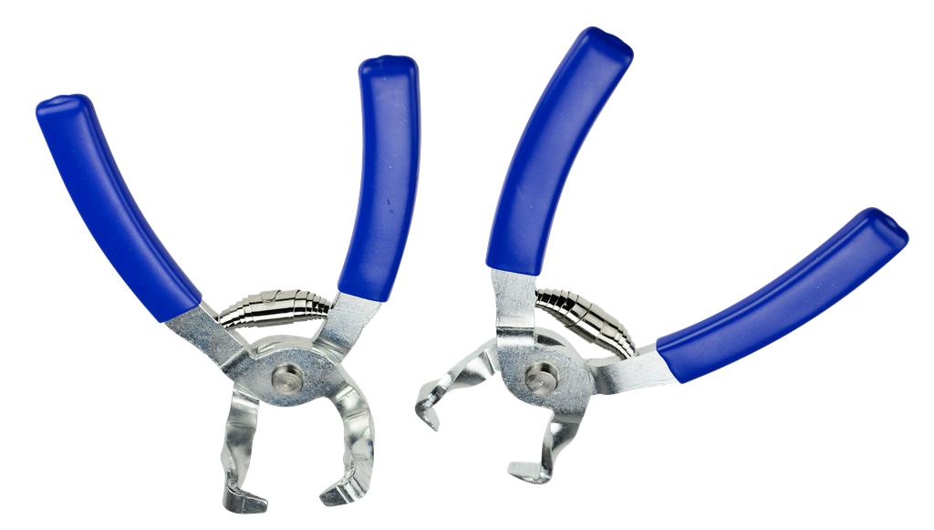 Trim Clip Removal Pliers Set 2 pc. Offset Angle 90° and 135° (91111950, PICHLER)