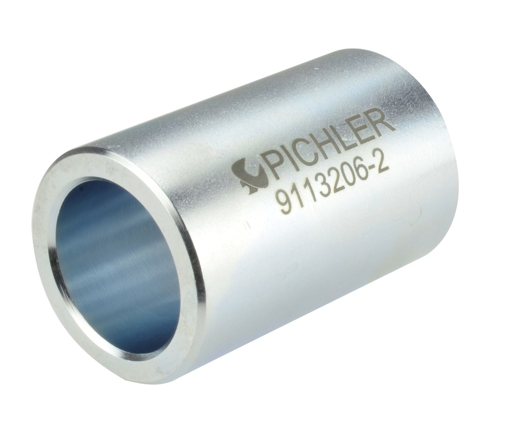 Reduzierhülse auf ø25mm Aussen 35 mm (9113206-2, PICHLER)