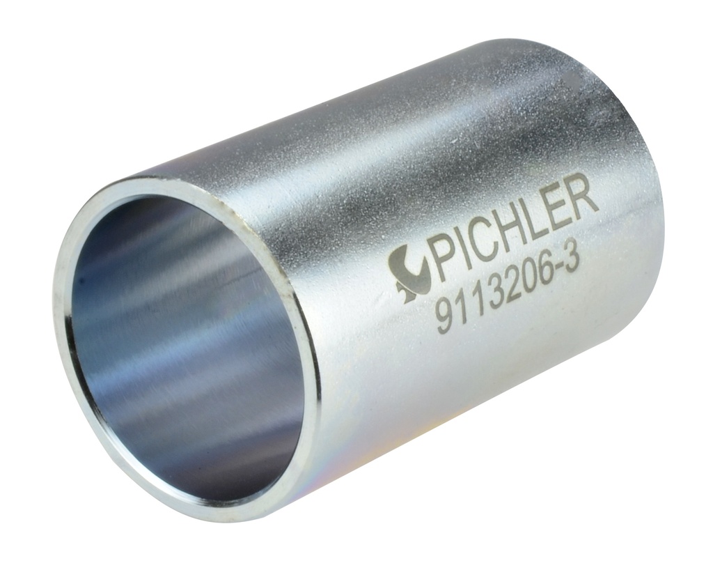 Reduzierhülse auf I=ø30mm Aussen 35 mm (9113206-3, PICHLER)