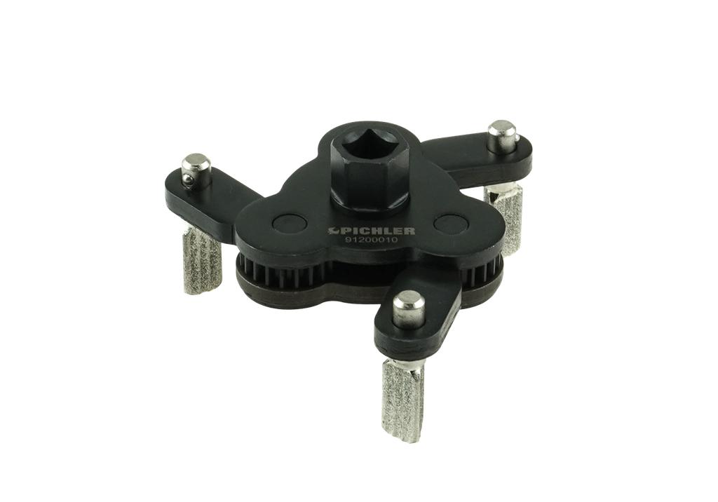 Universalus tepalo filtro raktas, 1 tipas (91200010, PICHLER)