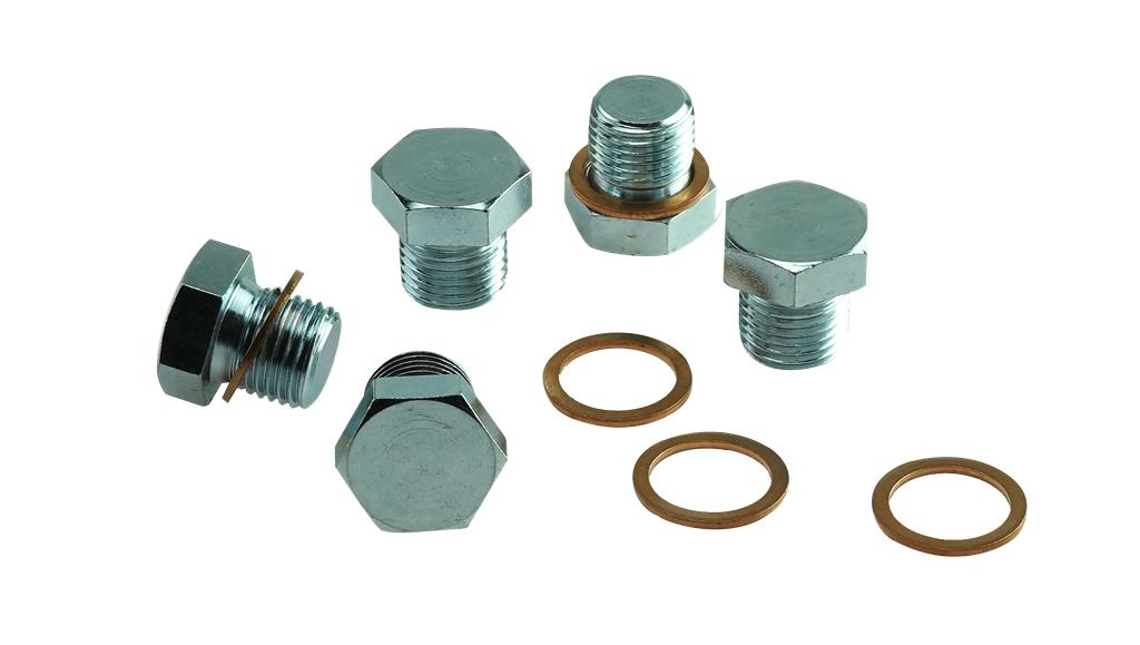 Spare screws M15 x 1,5 x 16 packing unit 5pcs (9121050, PICHLER)