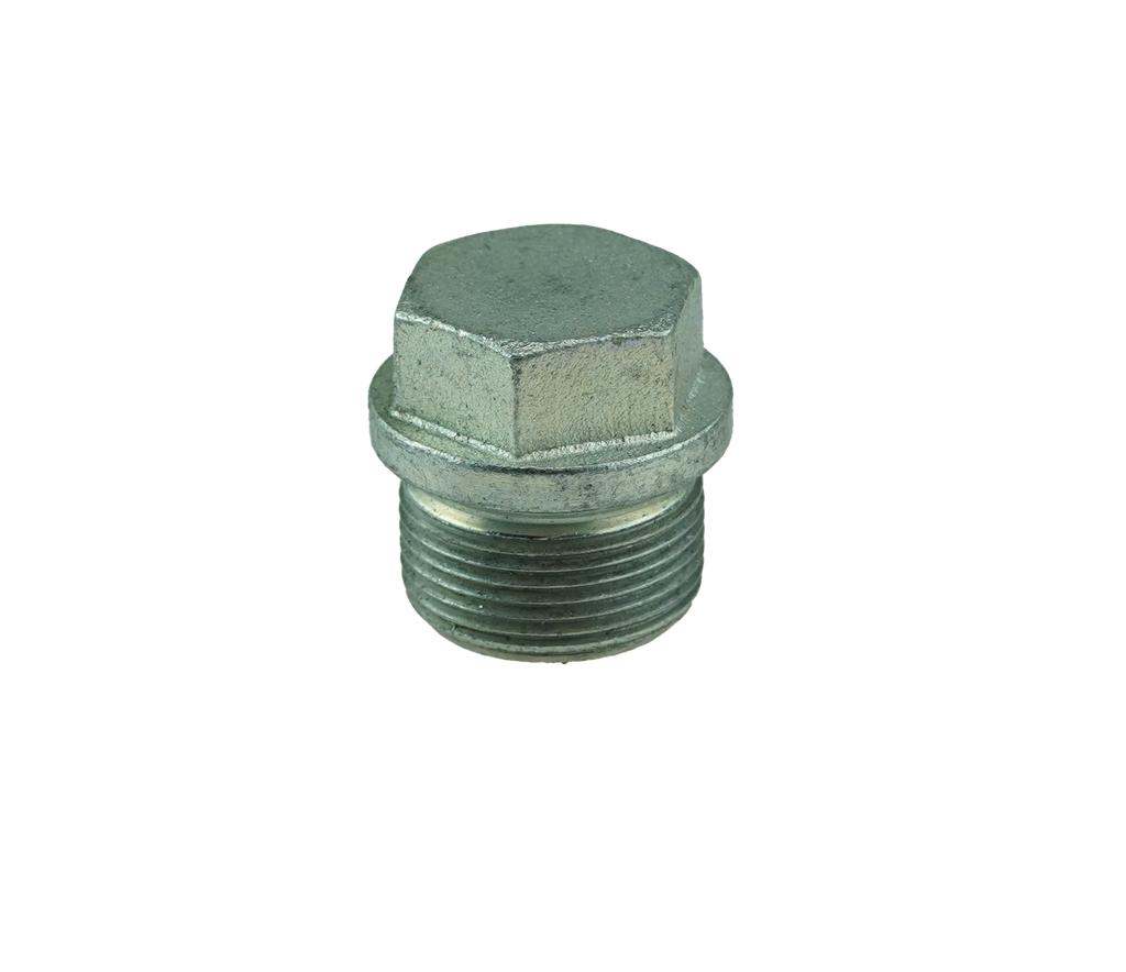 Replacement threaded screw M26×1.5, 1 pc, without sealing rings (9121855, PICHLER)