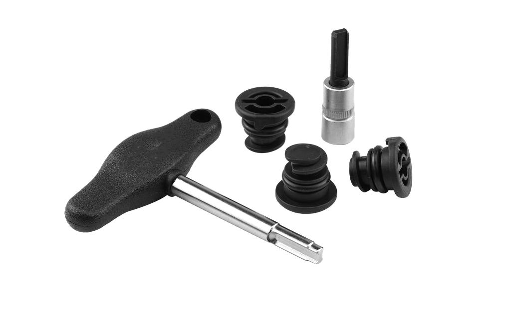 Oil service spanner set VAG 5-pcs. (91223830, PICHLER)