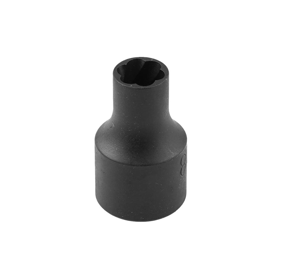 Nut extractor Nut-Twister 8 mm, 3/8 inch drive (91300080, PICHLER)