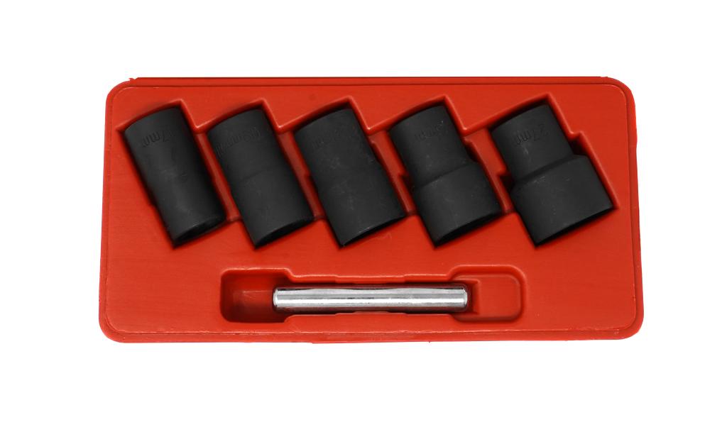 Twist Sockets size 2 19 -25 mm, 1/2" drive (9130020, PICHLER)